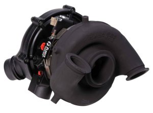 Ford Powerstroke Turbocharger - Fleece Performance - 63mm FWM Cheetah - `15-`19